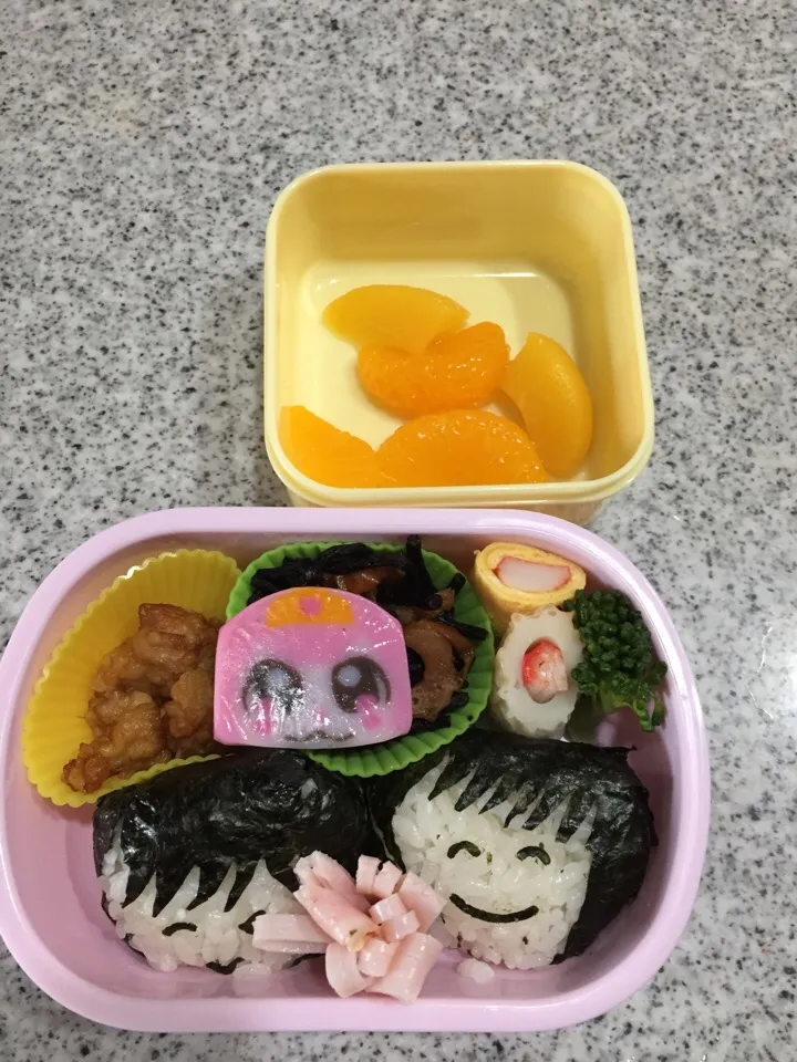 5/13幼稚園のお弁当|あこさん