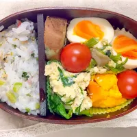 Snapdishの料理写真:お弁当|ちゃきさん