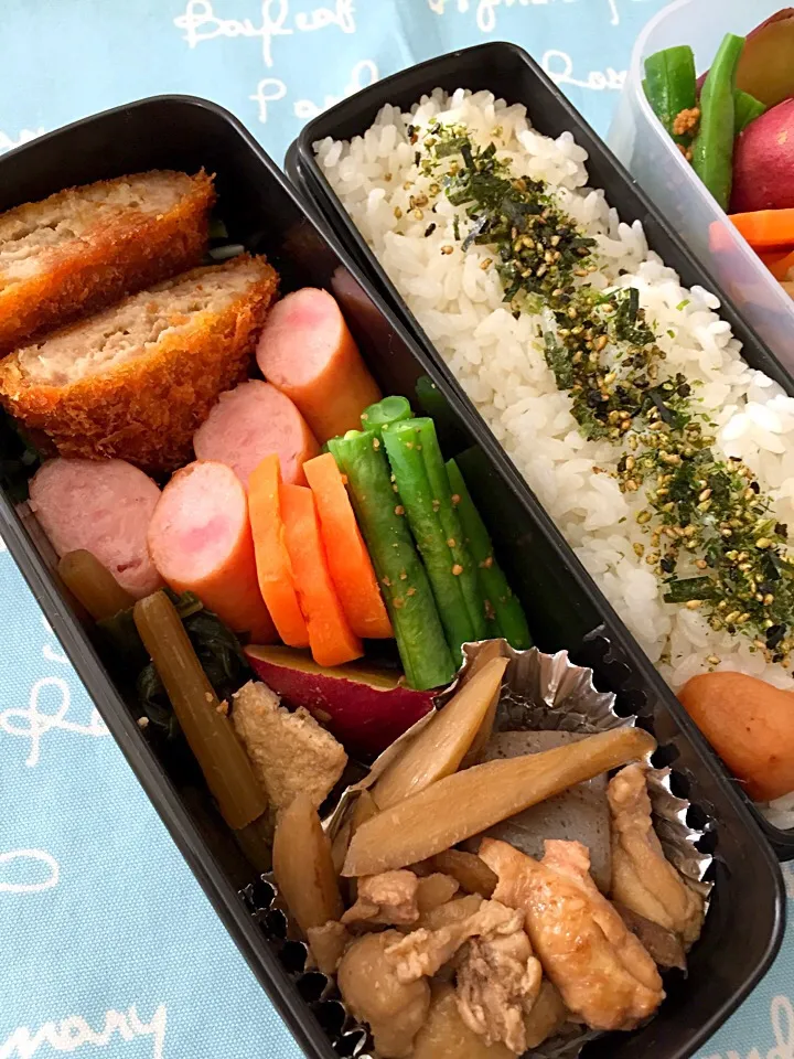 今日のお弁当|chiinaさん