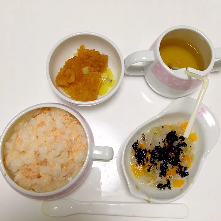 Snapdishの料理写真:離乳食5/13-1|ayamerinaさん