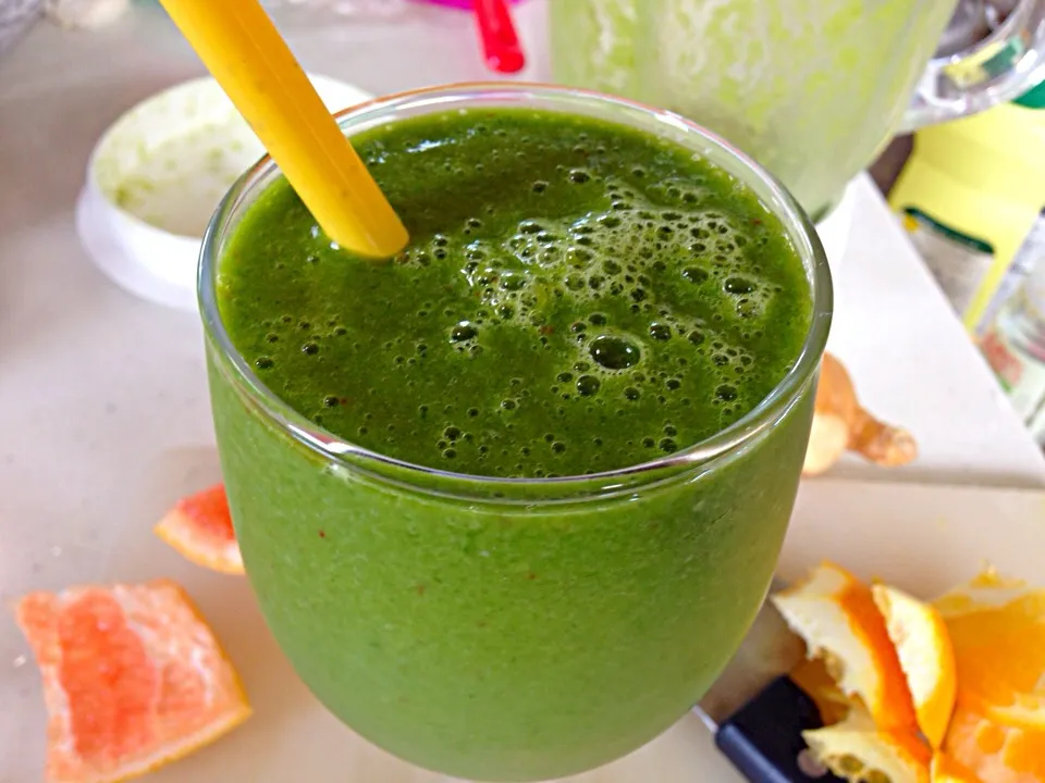 Green smoothie|viviさん