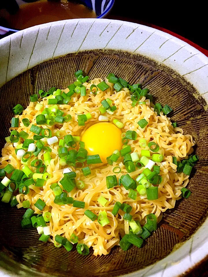 かまたまチキンラーメン|あつしさん