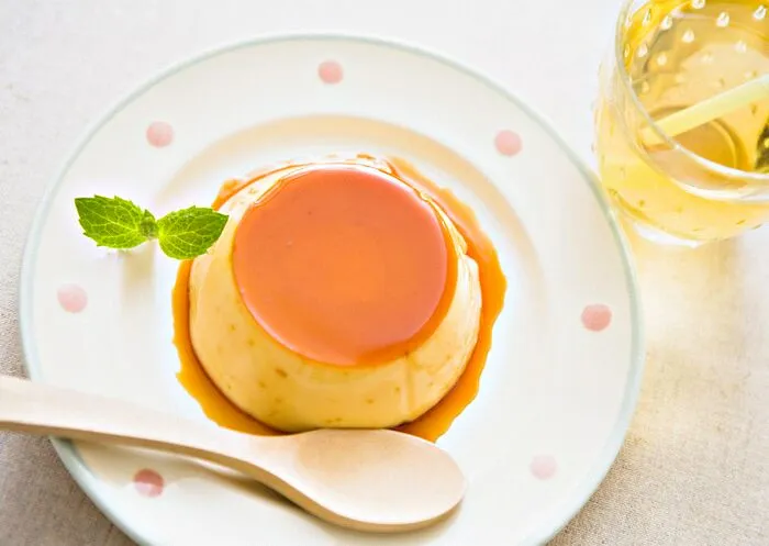 Hey guys! let's make this xD pudding~ what a great side dish~|jennyjen15さん