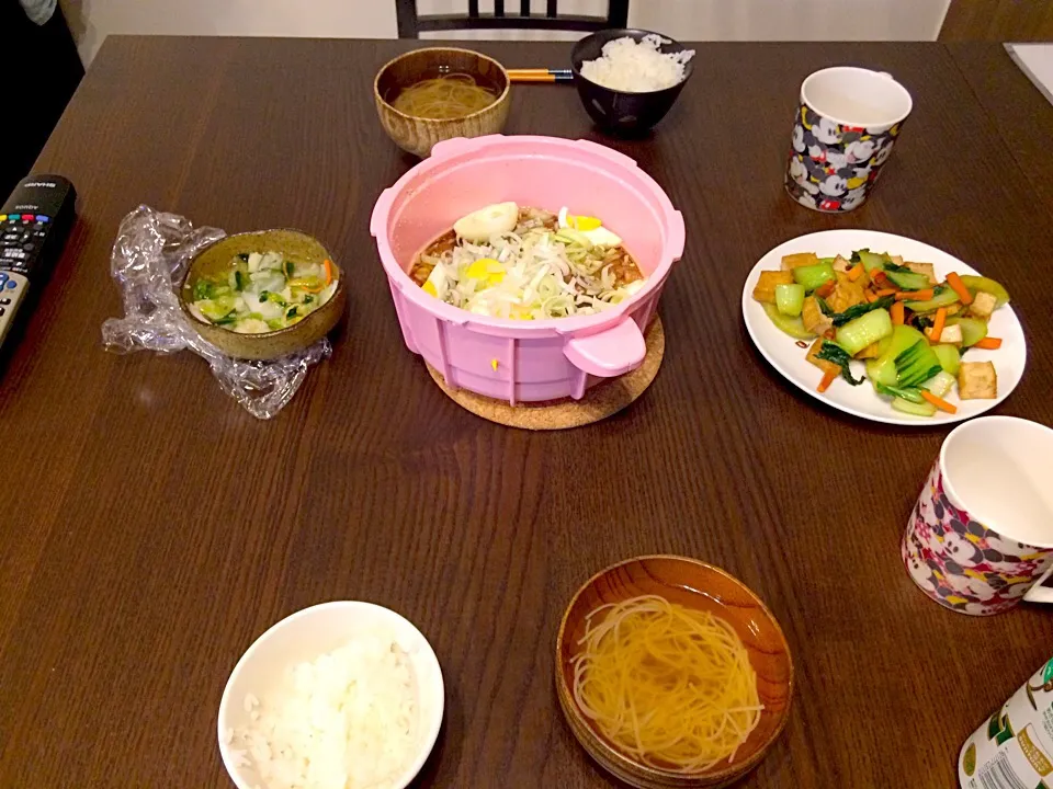 2015.5.12 晩御飯|あいさん