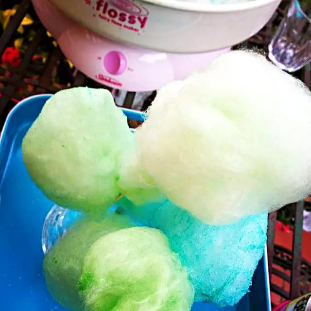 cotton candy fairy floss|CHUENCHAIさん