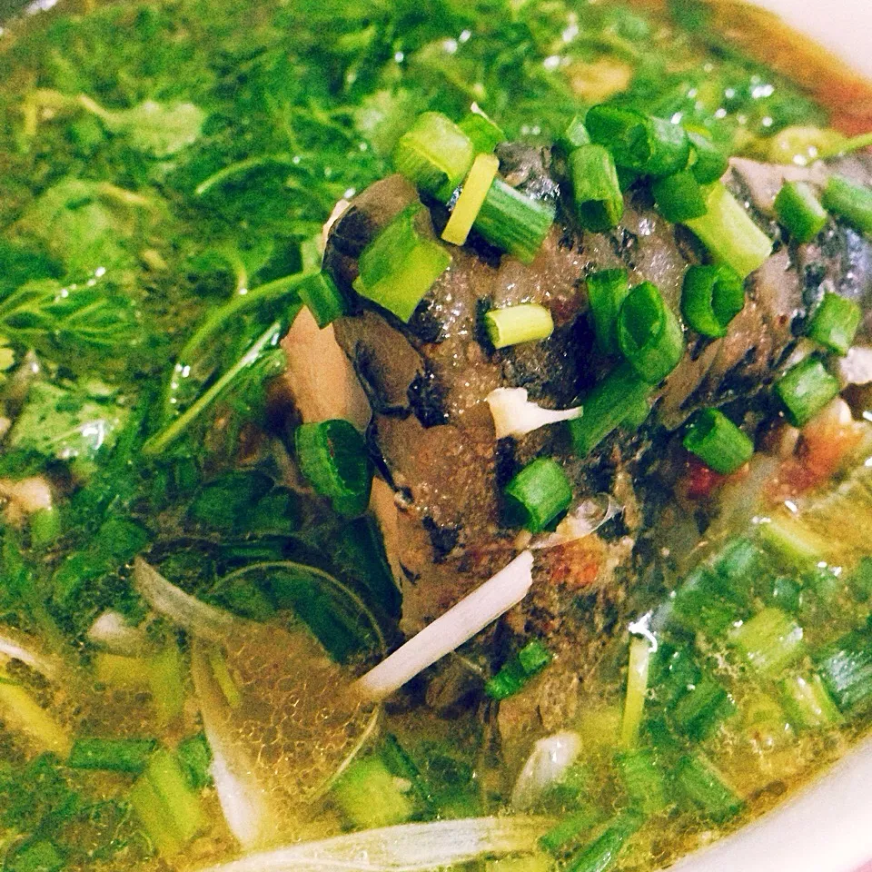 Snapdishの料理写真:#fishsoup|Bùi Thanh Thủyさん