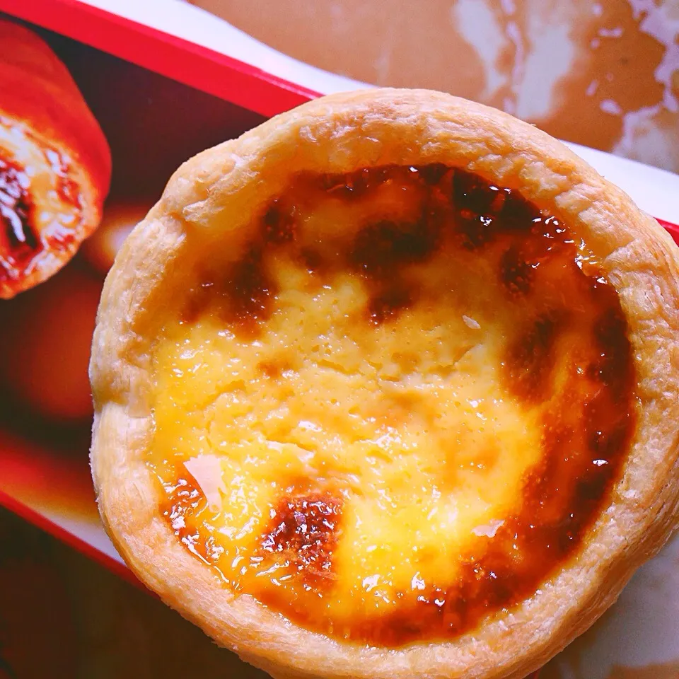 #tart #Eggtart|Bùi Thanh Thủyさん