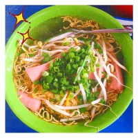 Snapdishの料理写真:#noodle in canteen|Bùi Thanh Thủyさん