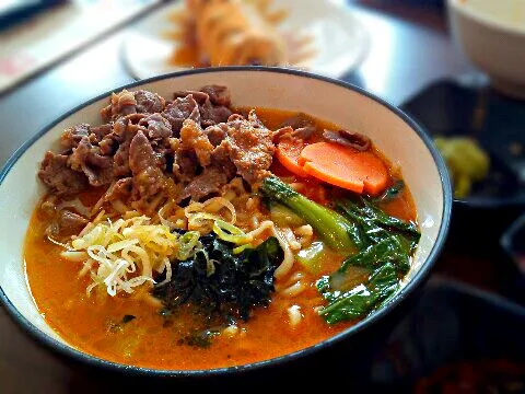 Spicy Beef Ramen|Tya LaCroaziaさん