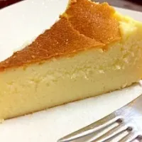 うにゅ獣さんの濃厚しっとり☆お店の味！超簡単チーズケーキ