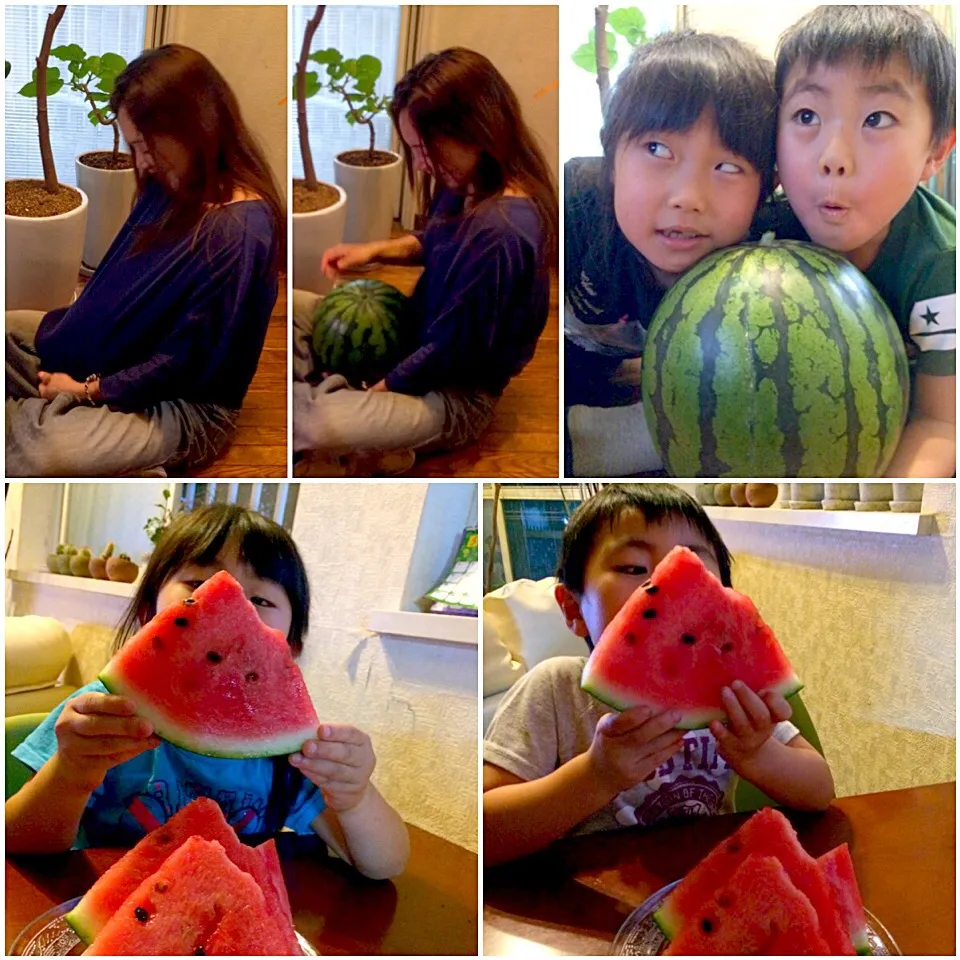 Kumamoto watermelon🍉熊本すいか|🌈Ami🍻さん