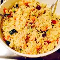 Vegan cous cous|Madda Lenaさん