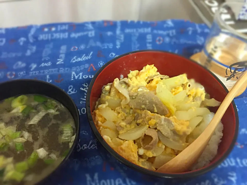 他人丼|みあさん