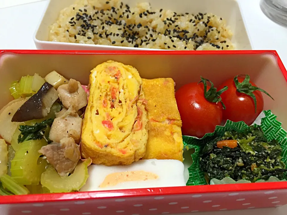 お弁当|はるかさん