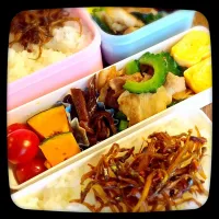 今日のお弁当|Misaさん