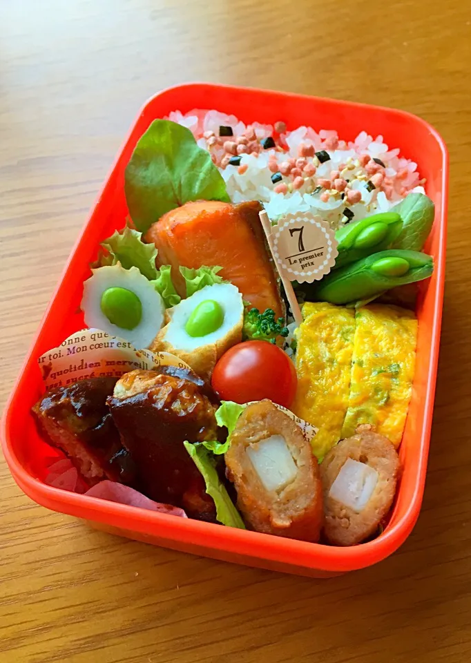 お弁当|まーさん