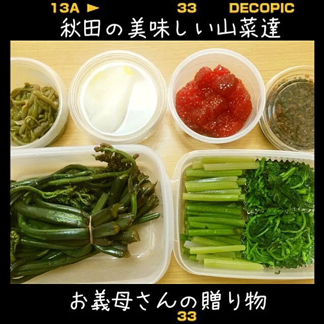 Snapdishの料理写真:母の日が倍返しだー！|neoccoさん