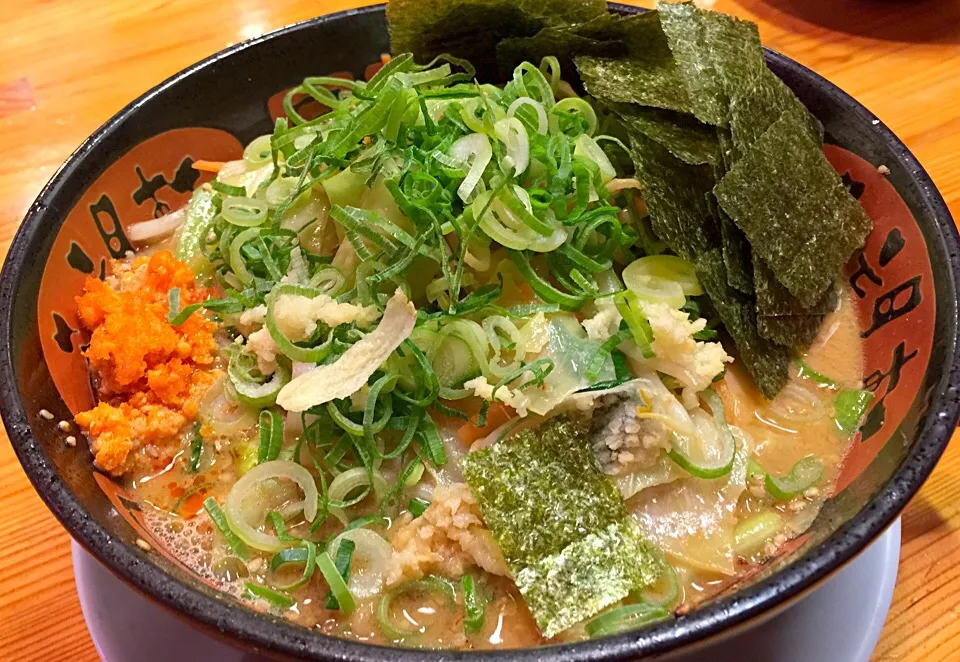 野菜たっぷり✨味噌ラーメン🍜|きのすけ〜さん