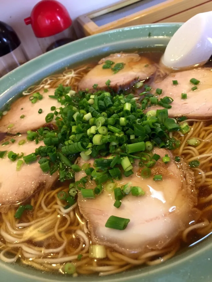 ✨チャシュー麺✨|中さんさん