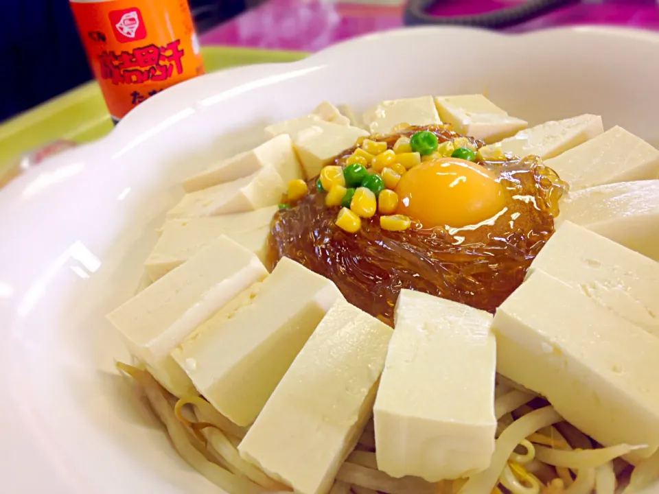 🍳冷麺風トコロテン🍜|マニラ男さん