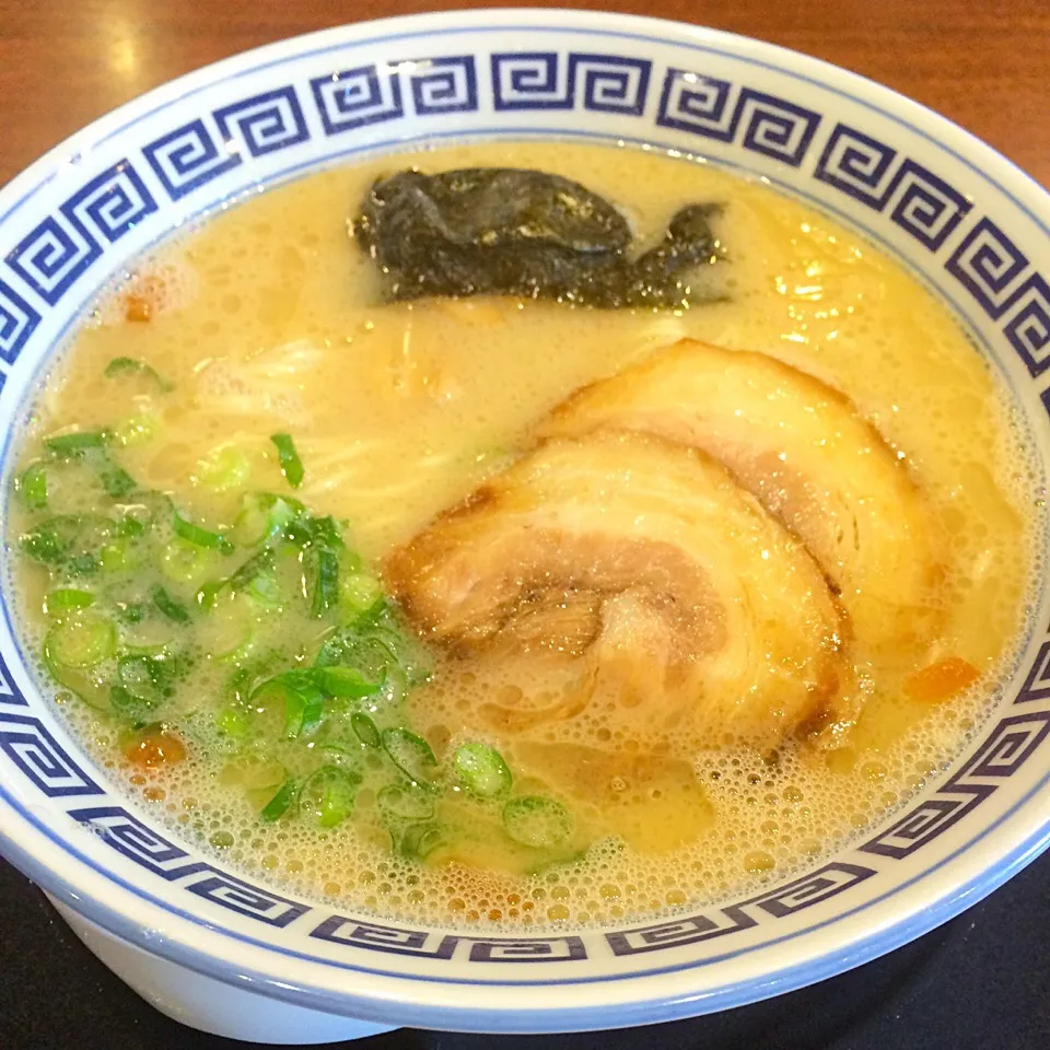 Snapdishの料理写真:久留米ラーメン 清陽軒|キヨシュンさん