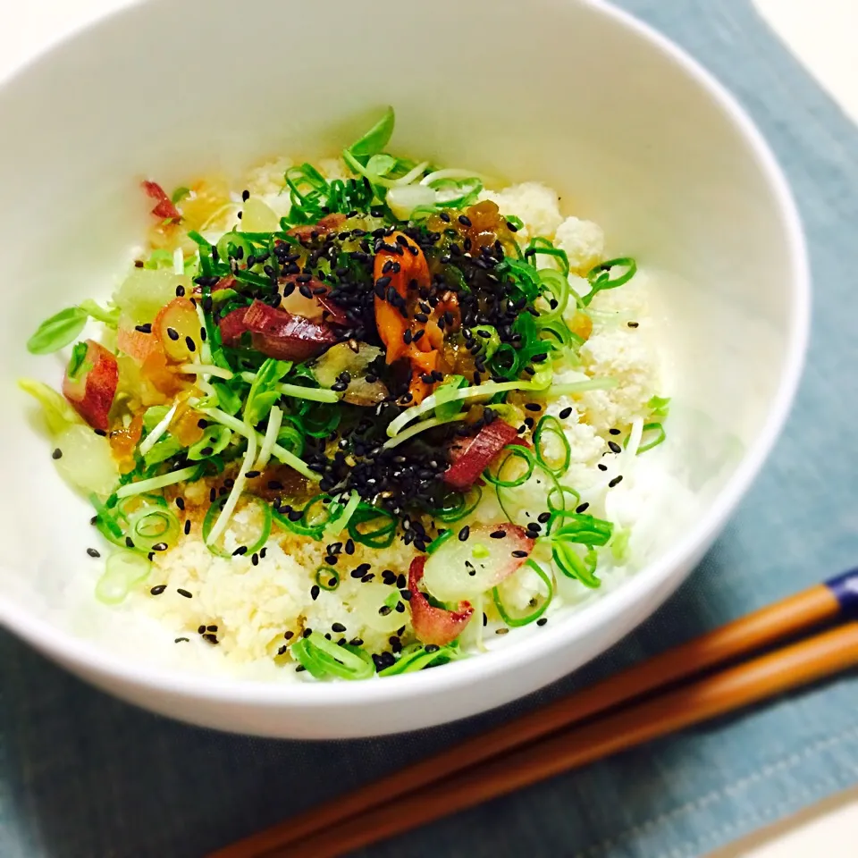 こんにゃく麺でダイエットランチ😆|shoooooooさん