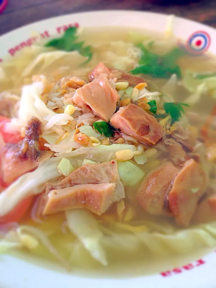 Soto Pak Ismo. Kulonprogo|Tyas Kasmariさん