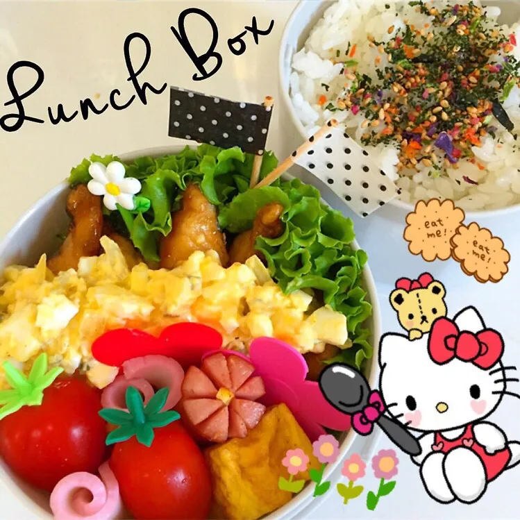 ＬＵＮＣＨＢＯＸ|ayaさん