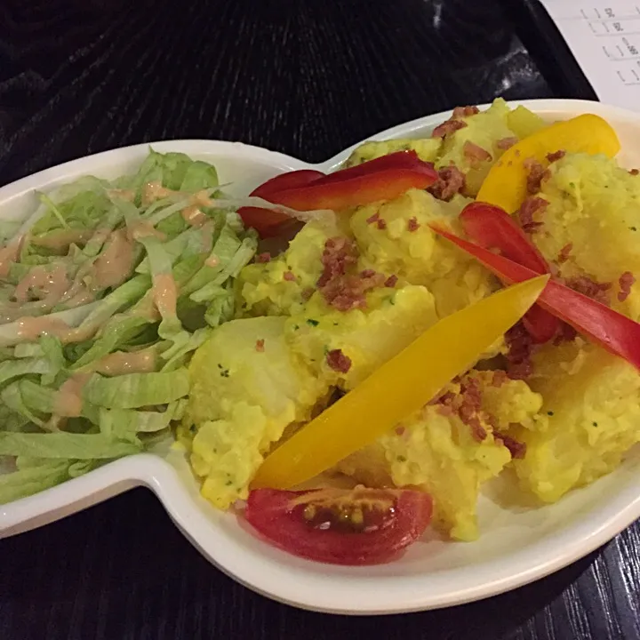 german patato salad|yoyoChingさん