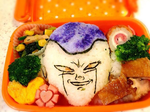 大人気 ドラゴンボールを使ったキャラ弁のレシピまとめ Snapdish スナップディッシュ