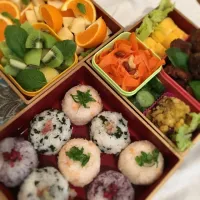 親子遠足のお弁当|ikuさん