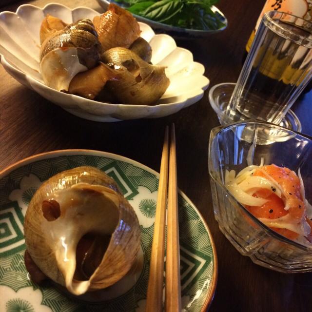 白バイ貝のレシピと料理アイディア41件 Snapdish スナップディッシュ