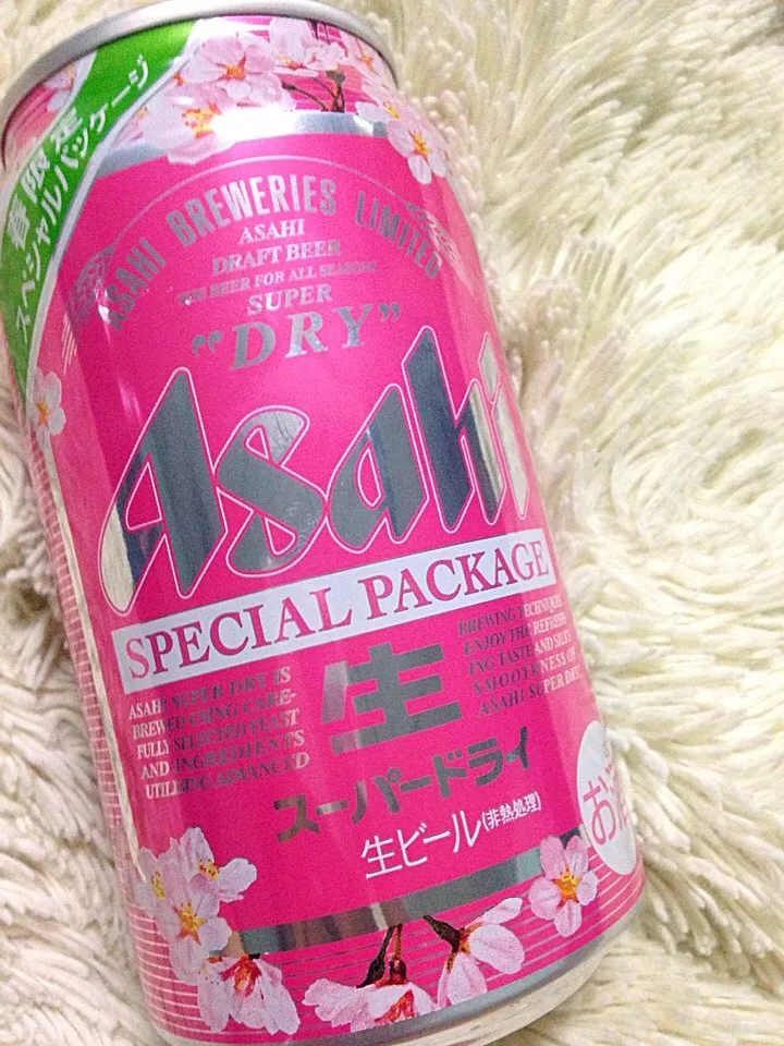 🌸Asahi Sakura package🌸|🍀Jaoh Ohlunlaa🍀さん