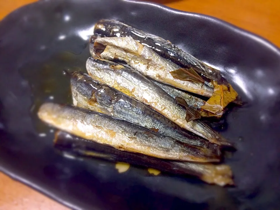 Spanish Sardines|Food Gardenさん