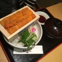 うに丼|BBbさん