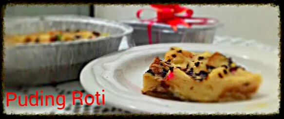 puding roti|Mayang Syafrinaさん