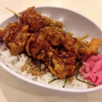 Snapdishの料理写真:Chicken Karaage|Alyssa Oliverさん