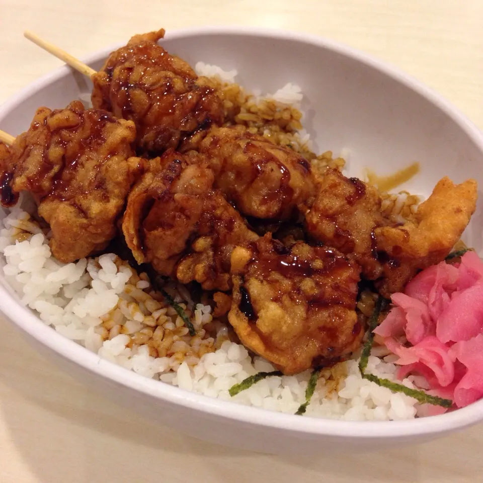 Chicken Karaage|Alyssa Oliverさん