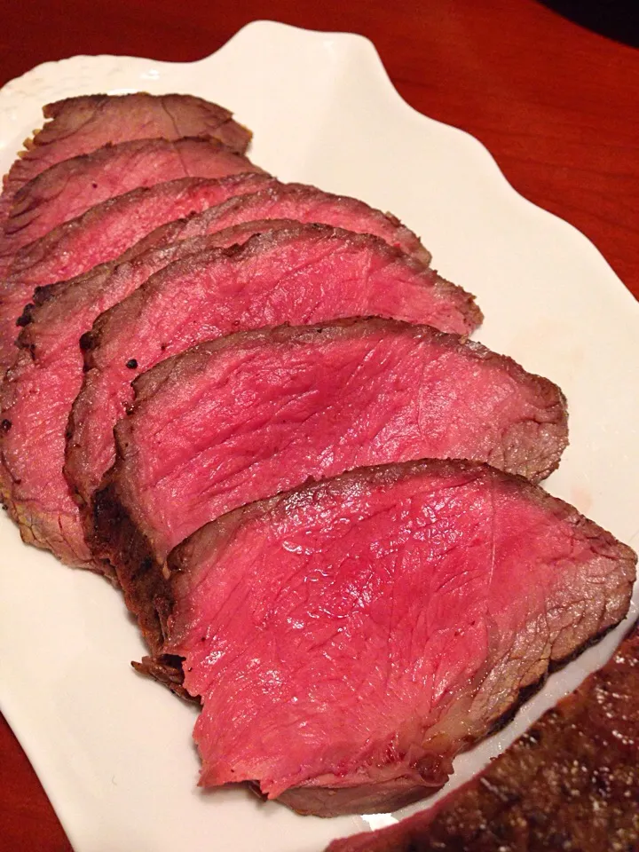 Snapdishの料理写真:Roast Beef|Funky Chefさん