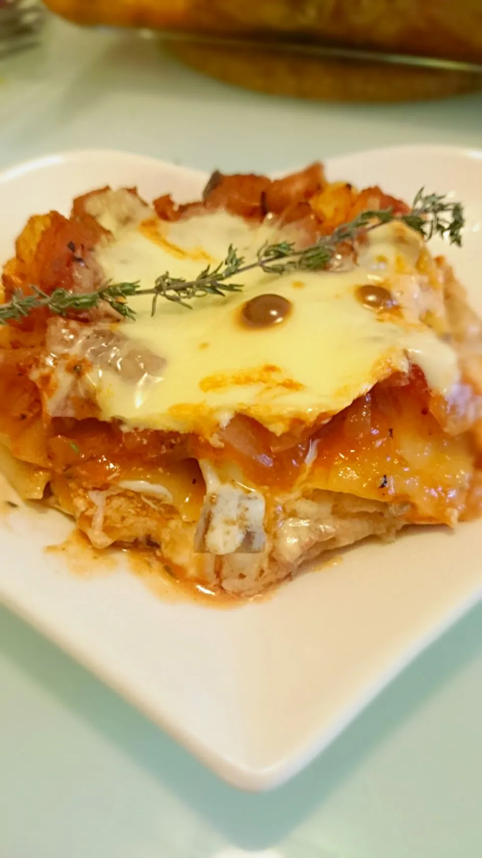 Vegan Lasagna|Comelさん