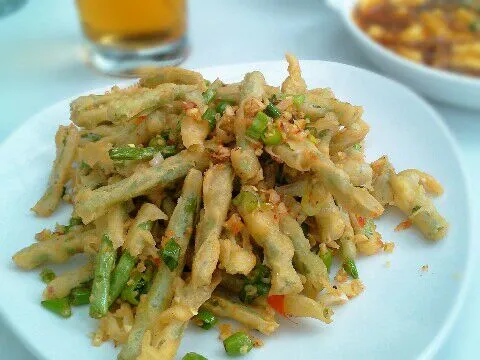 Fried Greenbeans|Tya LaCroaziaさん