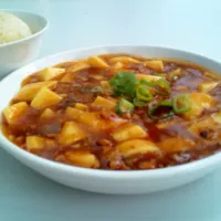 Hot & Sour Tofu|Tya LaCroaziaさん