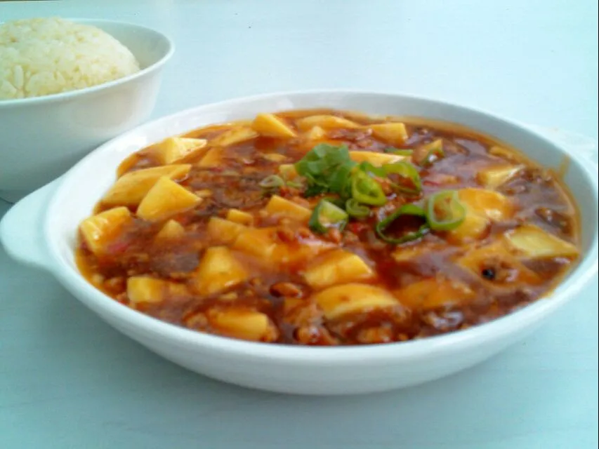 Hot & Sour Tofu|Tya LaCroaziaさん