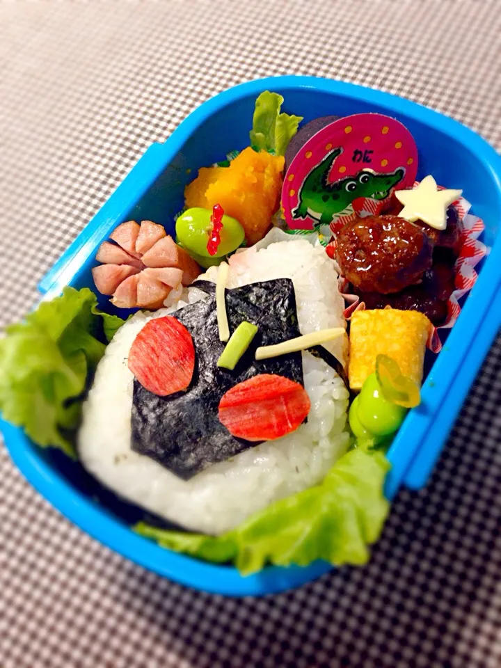 こどものお弁当|かなさん