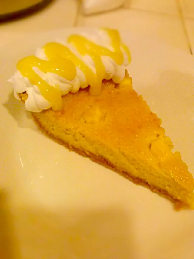 mango pie|Ana Herediaさん