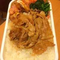 Snapdishの料理写真:papa弁|ちーたんさん