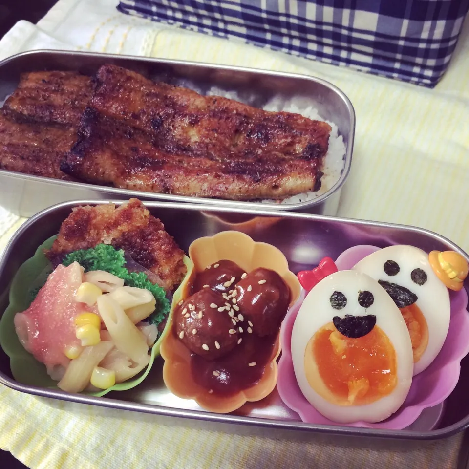 2015.5.15☆旦那さん弁当|ちゃきさん