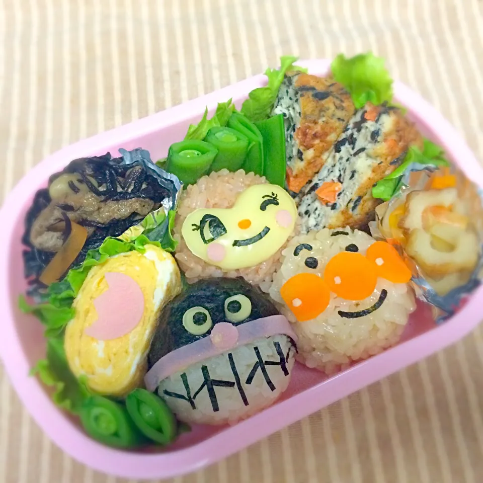 春の遠足弁当|makkyさん