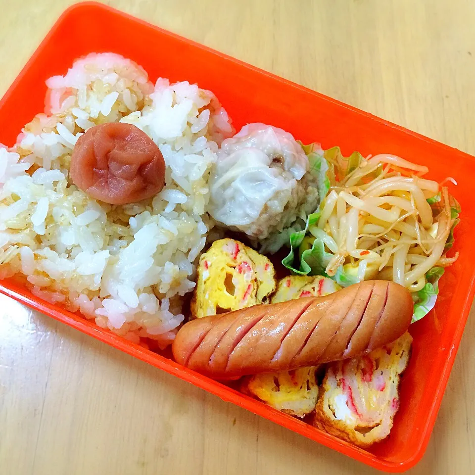 Snapdishの料理写真:2015/05/15 お弁当|たまこっこさん