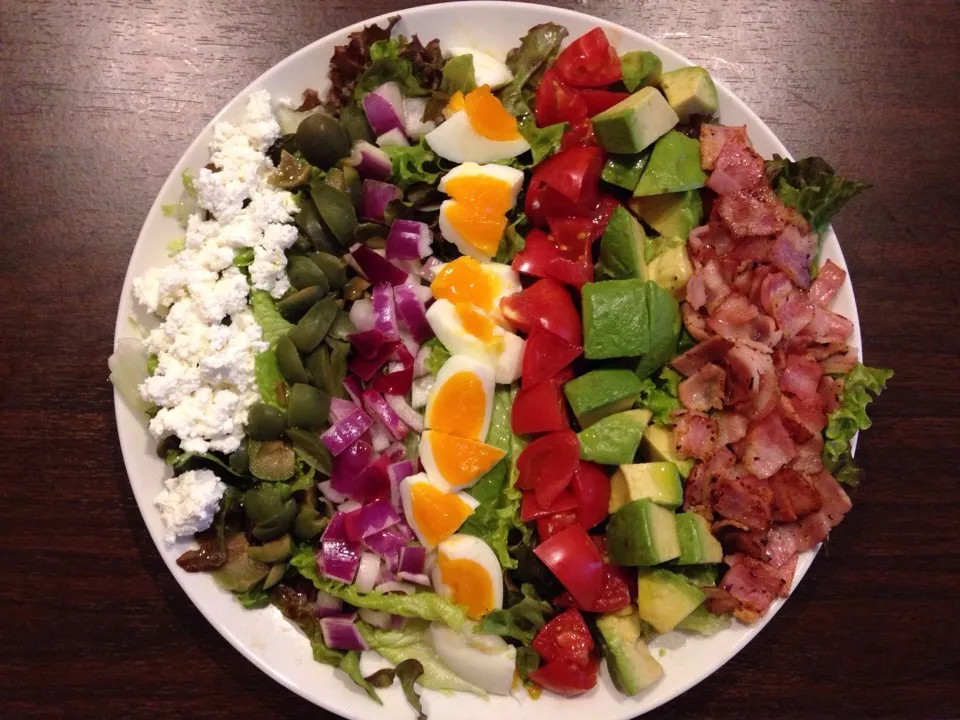 Cobb salad|Sanaeさん